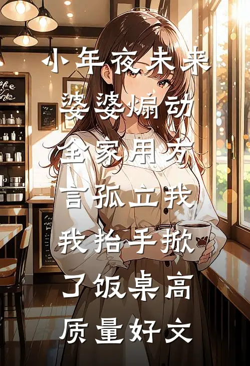 小年夜未来婆婆煽动全家用方言孤立我，我抬手掀了饭桌高质量好文