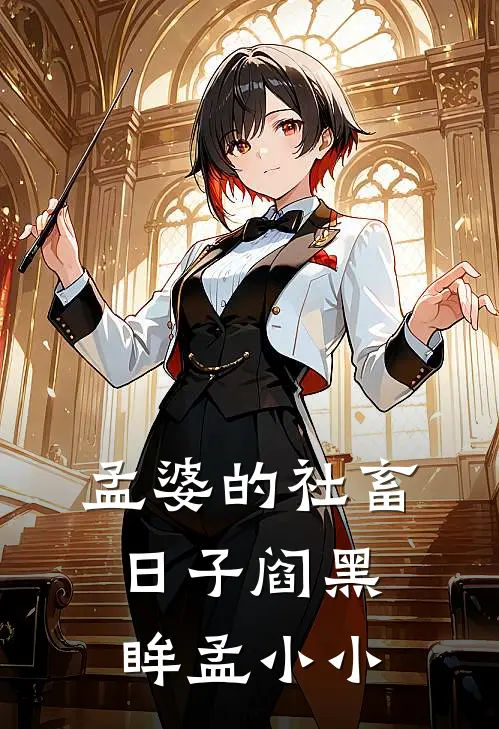 孟婆的社畜日子阎黑眸孟小小