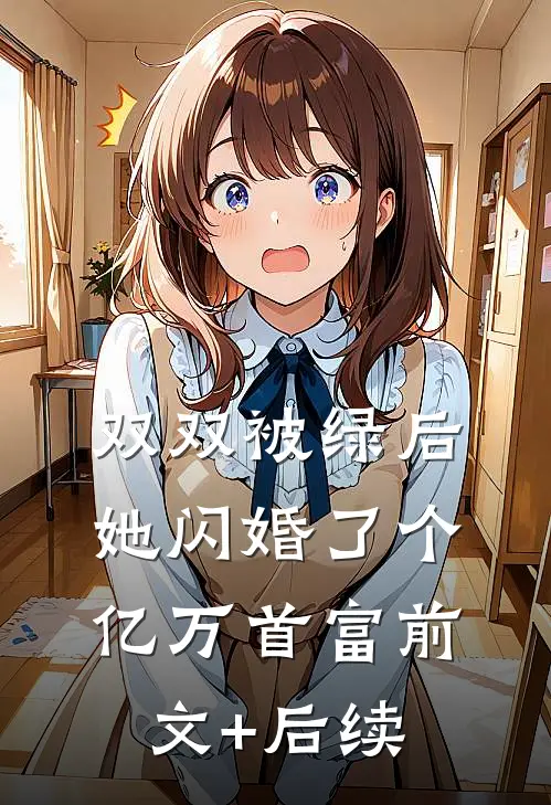 双双被绿后，她闪婚了个亿万首富前文+后续