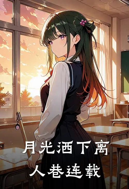 月光洒下离人巷连载