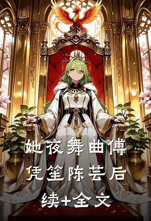 她夜舞曲傅凭笙陈芸后续+全文
