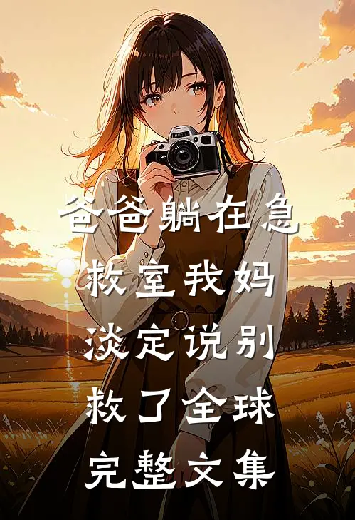 爸爸躺在急救室我妈淡定说别救了全球完整文集