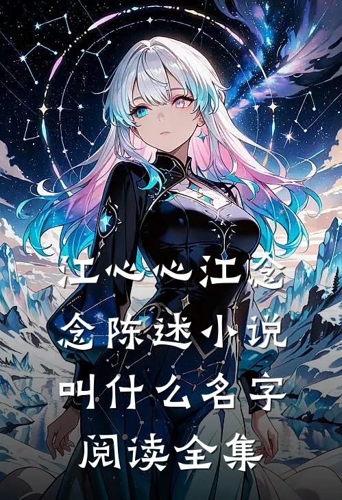 江心心江念念陈述小说叫什么名字阅读全集