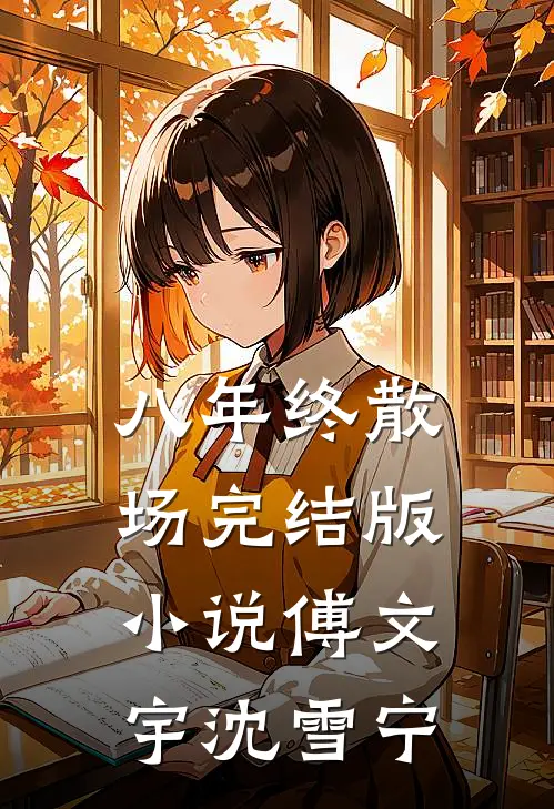 八年终散场完结版小说傅文宇沈雪宁