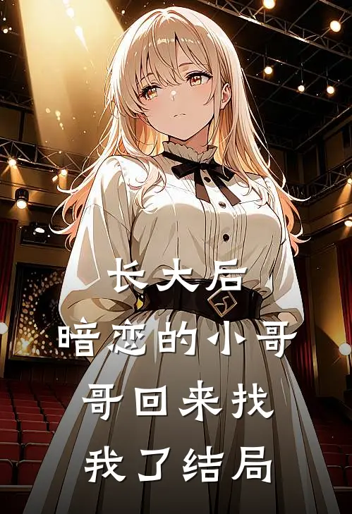 长大后,暗恋的小哥哥回来找我了结局是啥