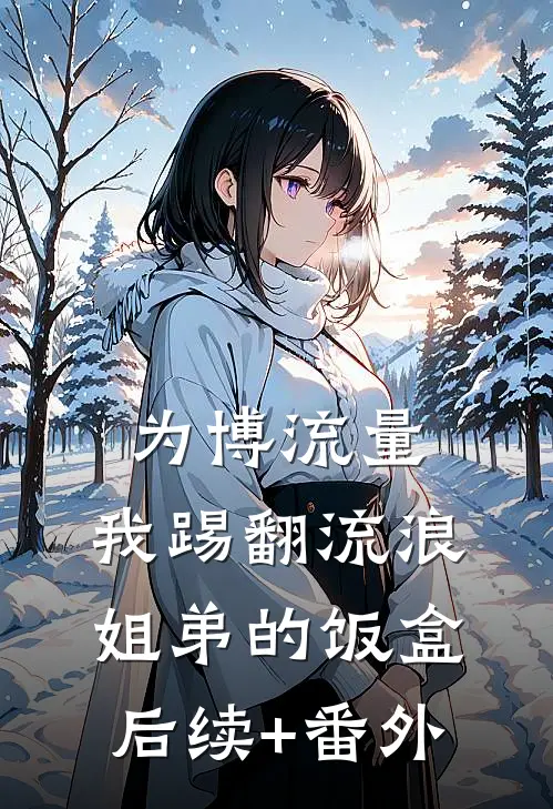 为博流量，我踢翻流浪姐弟的饭盒后续+番外