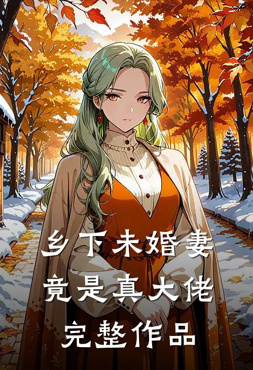 乡下未婚妻竟是真大佬完整作品