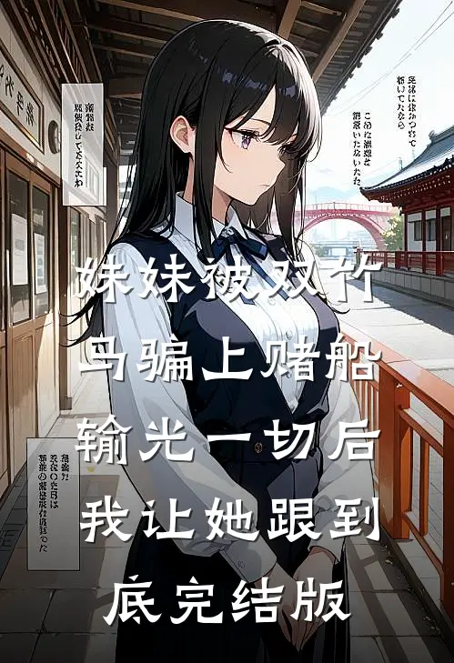 妹妹被双竹马骗上赌船输光一切后，我让她跟到底完结版