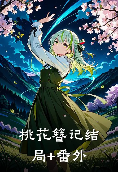 桃花簪记结局+番外