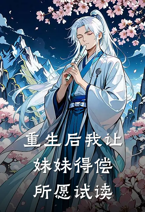 重生后我让妹妹得偿所愿试读