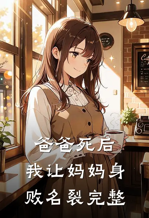 爸爸死后，我让妈妈身败名裂完整