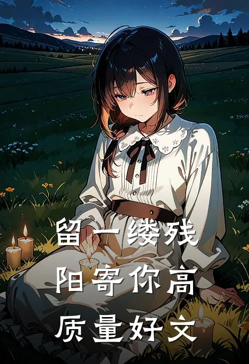 留一缕残阳寄你高质量好文