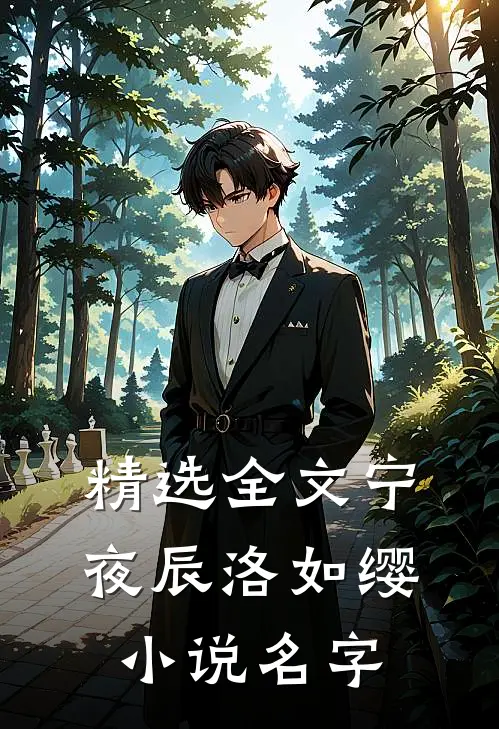 精选全文宁夜辰洛如缨小说名字