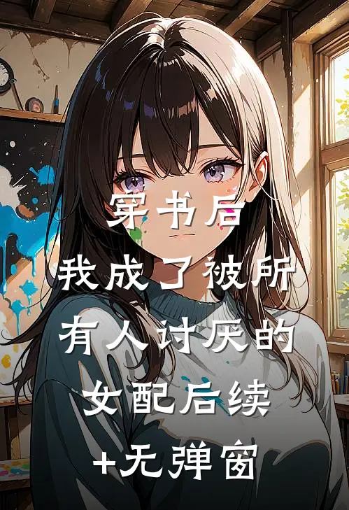 穿书后，我成了被所有人讨厌的女配后续+无弹窗
