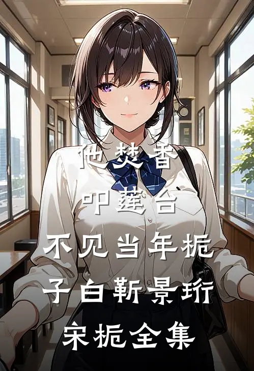 他焚香叩莲台，不见当年栀子白靳景珩宋栀全集