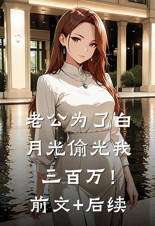 老公为了白月光偷光我三百万！前文+后续
