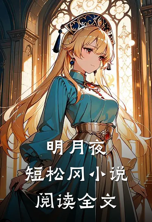 明月夜,短松冈小说阅读全文