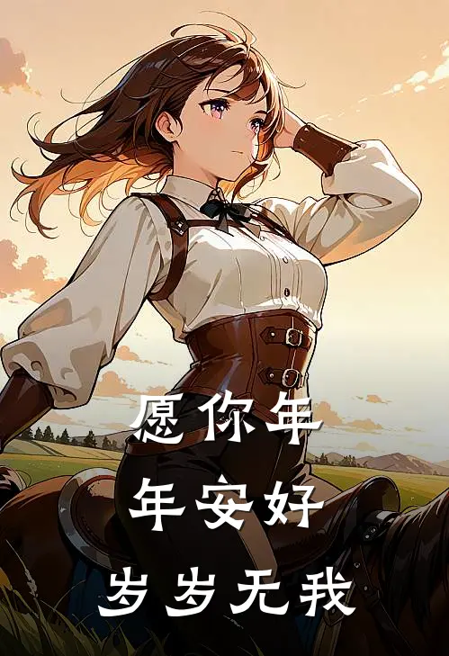 愿你年年安好，岁岁无我