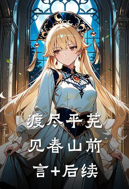 渡尽平芜见春山前言+后续
