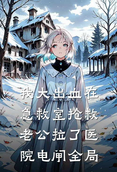 我大出血在急救室抢救，老公拉了医院电闸全局