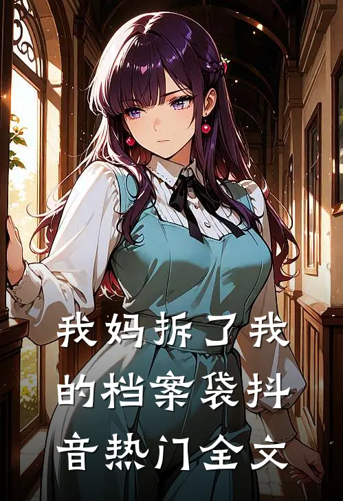 我妈拆了我的档案袋抖音热门全文