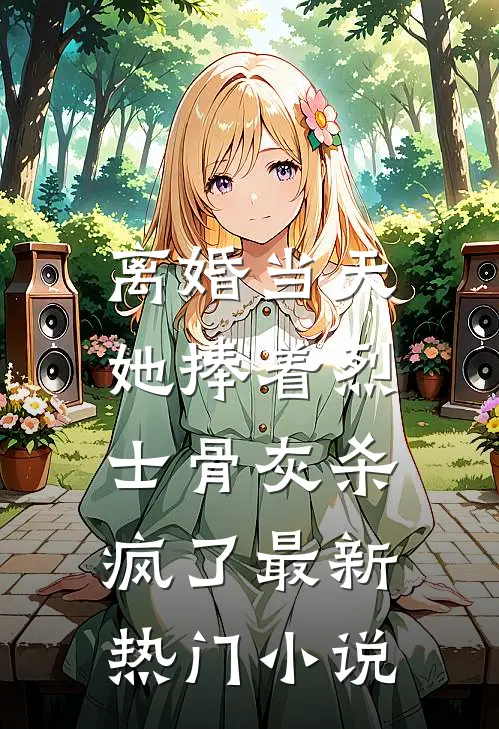 离婚当天，她捧着烈士骨灰杀疯了最新热门小说