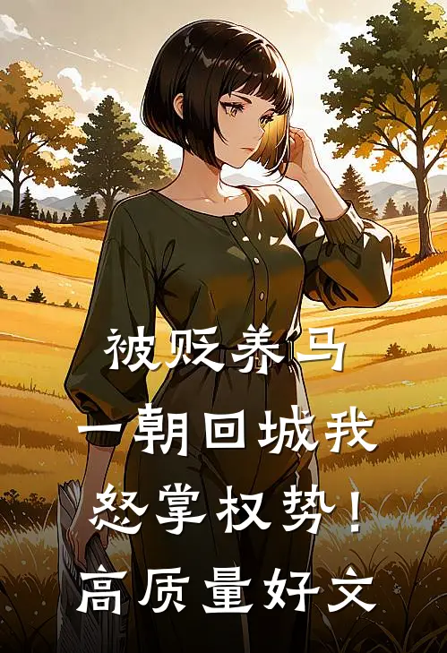 被贬养马，一朝回城我怒掌权势！高质量好文