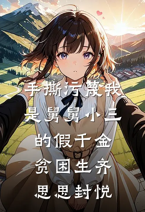 手撕污蔑我是舅舅小三的假千金贫困生齐思思封悦