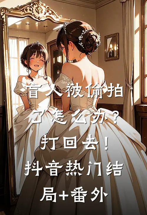 盲人被偷拍了怎么办？打回去！抖音热门结局+番外