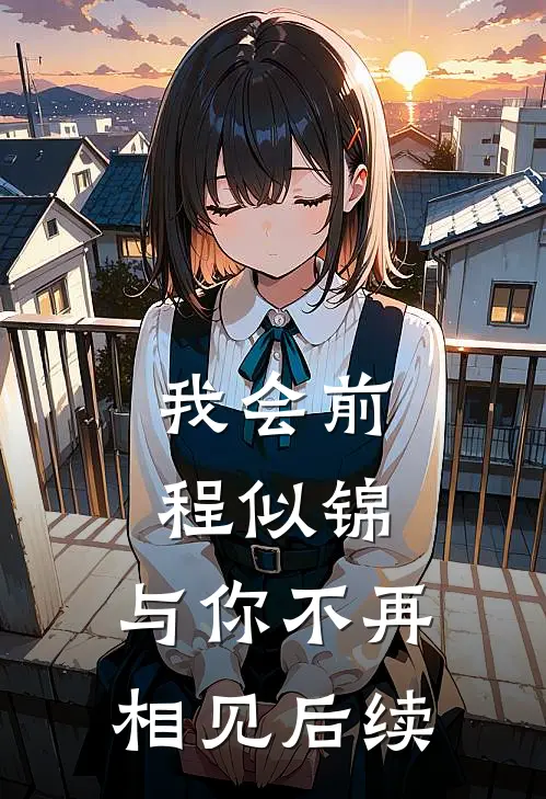 我会前程似锦，与你不再相见后续