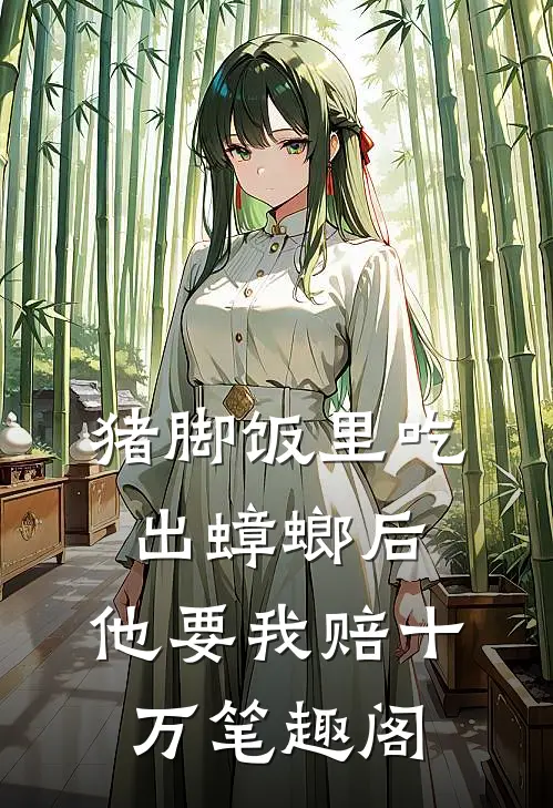 猪脚饭里吃出蟑螂后，他要我赔十万笔趣阁