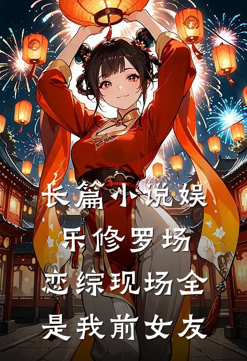 长篇小说娱乐修罗场：恋综现场全是我前女友