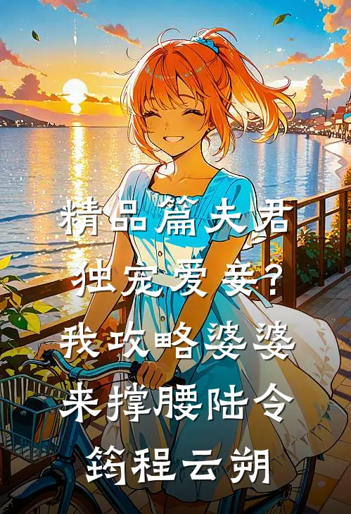 精品篇夫君独宠爱妾?我攻略婆婆来撑腰:陆令筠程云朔