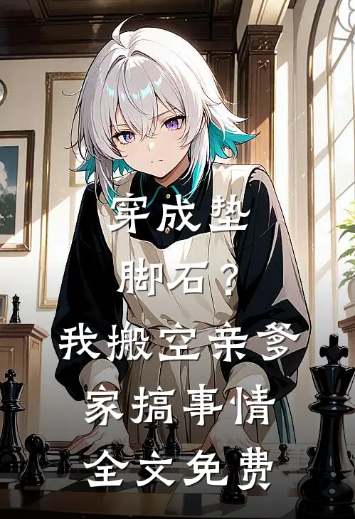 穿成垫脚石？我搬空亲爹家搞事情全文免费