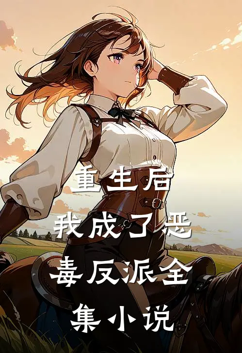 重生后，我成了恶毒反派全集小说