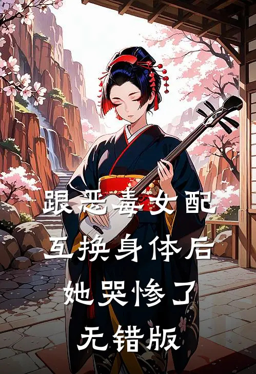 跟恶毒女配互换身体后，她哭惨了无错版