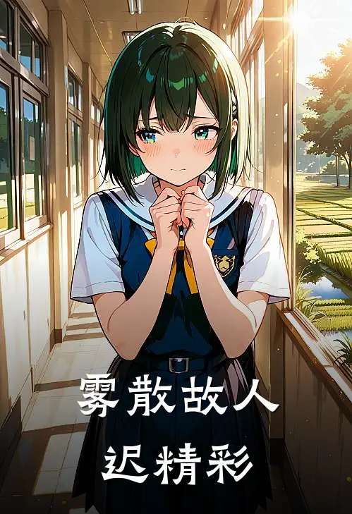 雾散故人迟精彩