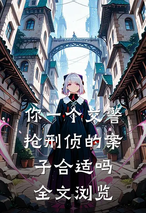你一个交警，抢刑侦的案子合适吗全文浏览