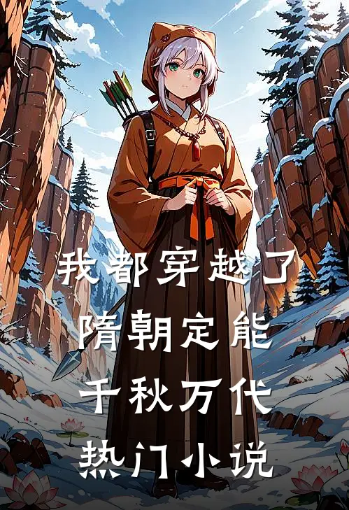我都穿越了，隋朝定能千秋万代热门小说