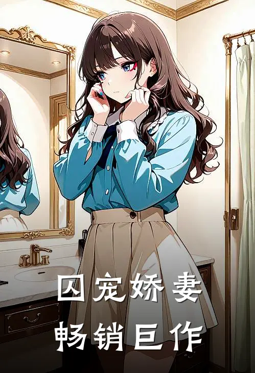 囚宠娇妻畅销巨作