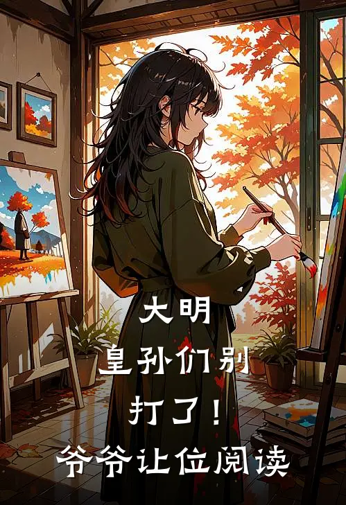 大明：皇孙们别打了！爷爷让位阅读