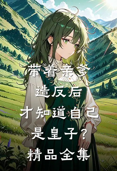 带着亲爹造反后，才知道自己是皇子？精品全集