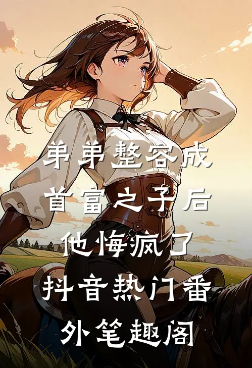 弟弟整容成首富之子后，他悔疯了：抖音热门番外笔趣阁