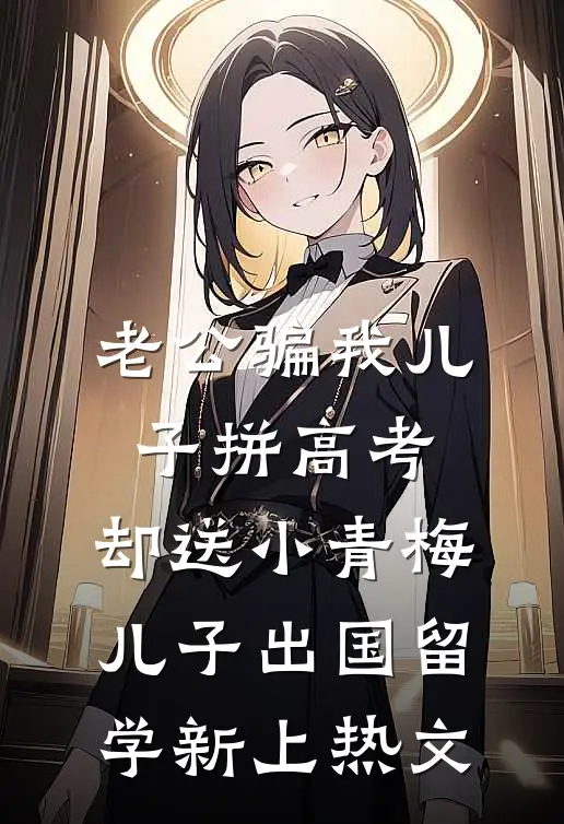 老公骗我儿子拼高考，却送小青梅儿子出国留学新上热文