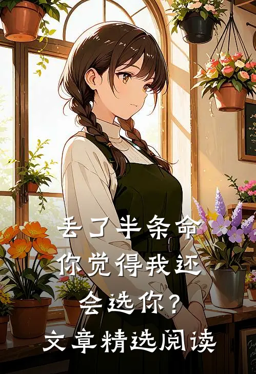 丢了半条命，你觉得我还会选你？文章精选阅读