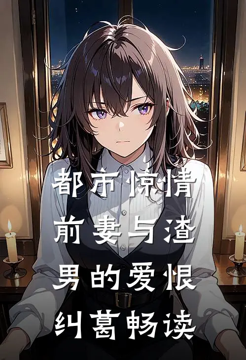 都市惊情前妻与渣男的爱恨纠葛畅读版