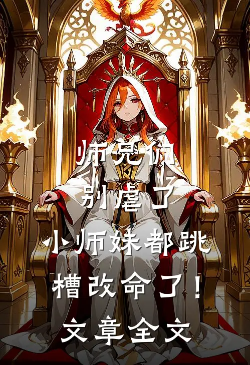 师兄们别虐了，小师妹都跳槽改命了！文章全文