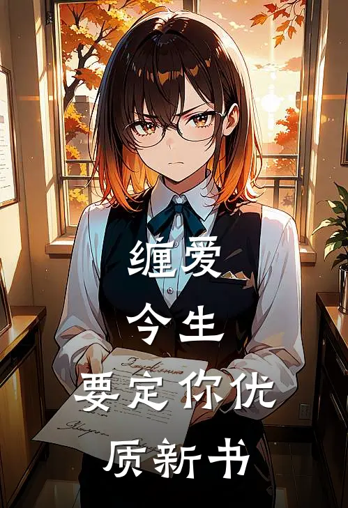 缠爱：今生，要定你优质新书