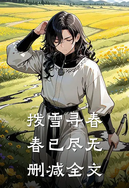 拨雪寻春，春已尽无删减全文