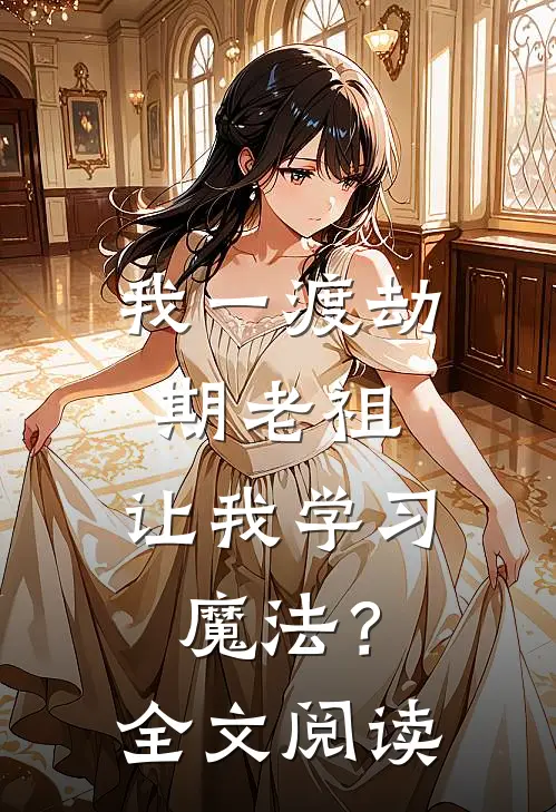 我一渡劫期老祖，让我学习魔法？全文阅读